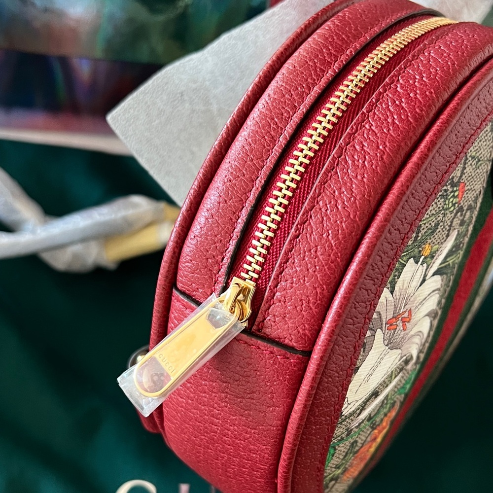 Gucci Ophidia Mini Backpack Authentic - Picture 3 of 15